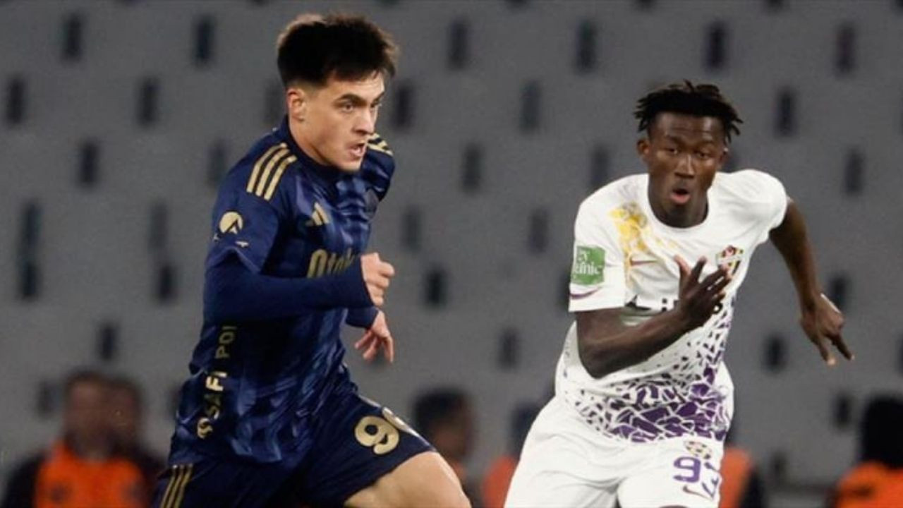 Fenerbahcenin wonderkidini kocaelispor kapti wYWclWqV
