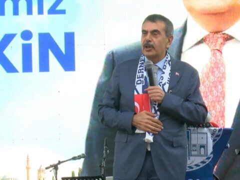 Haber gorseli