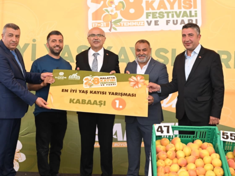 Malatyada kayisilar yaristi NQuYWgRn