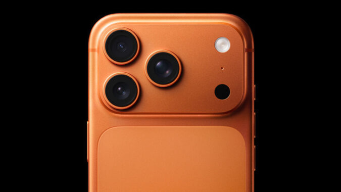 Uçaktan düşen iPhone 17 Pro hasarsız bulundu